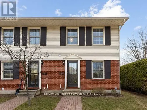 1160 Shillington Avenue Ottawa ON K1Z 7Z4