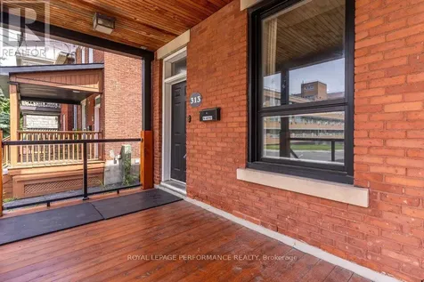 313 Lebreton Street South Ottawa ON K1S 4L4