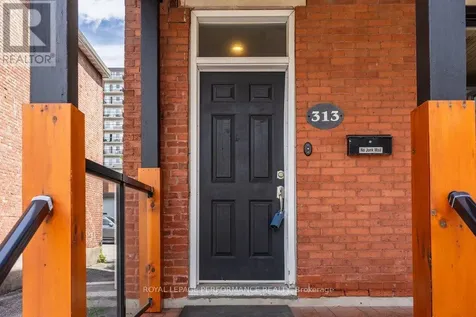 313 Lebreton Street South Ottawa ON K1S 4L4