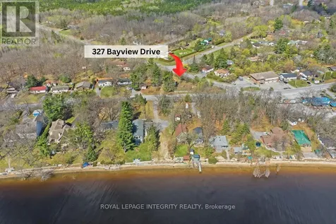 327 Bayview Drive Ottawa ON K0A 3M0