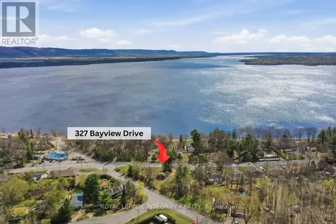 327 Bayview Drive Ottawa ON K0A 3M0