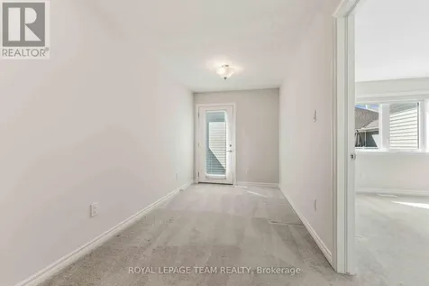 1184 Chapman Mills Drive Ottawa ON K2J 6T6