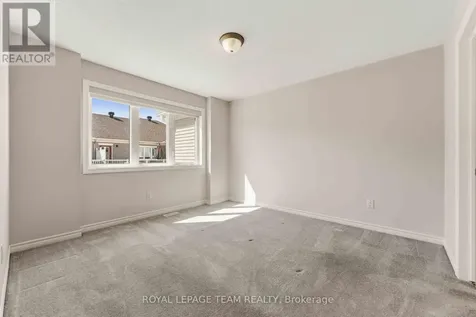 1184 Chapman Mills Drive Ottawa ON K2J 6T6