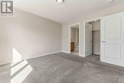 1184 Chapman Mills Drive Ottawa ON K2J 6T6