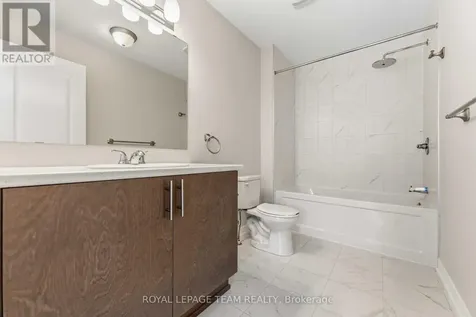 1184 Chapman Mills Drive Ottawa ON K2J 6T6