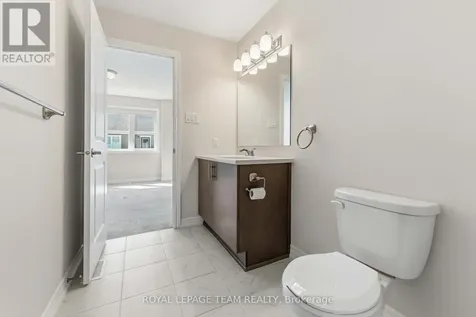 1184 Chapman Mills Drive Ottawa ON K2J 6T6