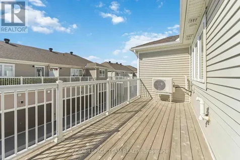 1184 Chapman Mills Drive Ottawa ON K2J 6T6