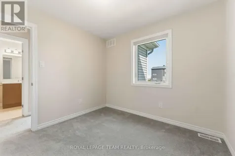 1184 Chapman Mills Drive Ottawa ON K2J 6T6