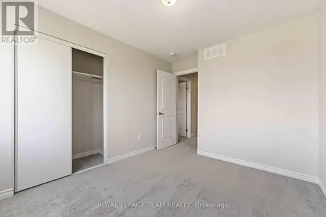 1184 Chapman Mills Drive Ottawa ON K2J 6T6