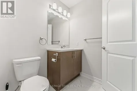1184 Chapman Mills Drive Ottawa ON K2J 6T6