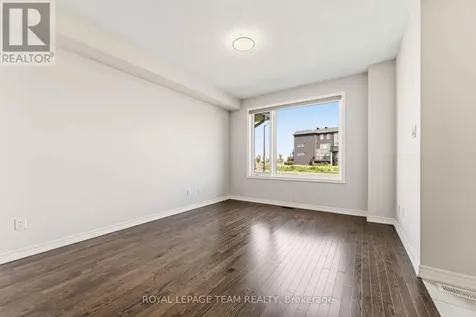 1184 Chapman Mills Drive Ottawa ON K2J 6T6