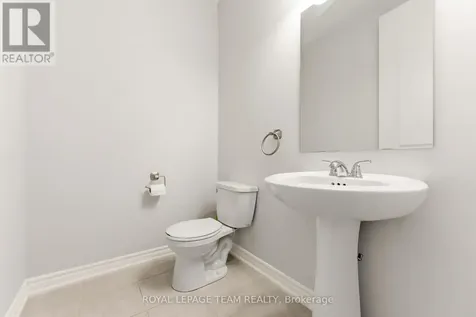 1184 Chapman Mills Drive Ottawa ON K2J 6T6