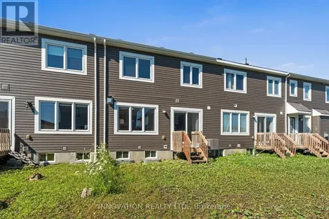 389 Rouncey Road Ottawa ON K2V 0K4