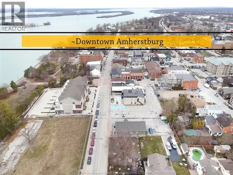 207 Brock Amherstburg ON N9V 2H3