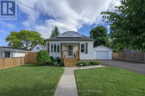 152 Elm Street St. Thomas ON N5R 1J3