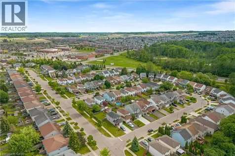 359 Highbrook Crescent Kitchener ON N2E 3P5