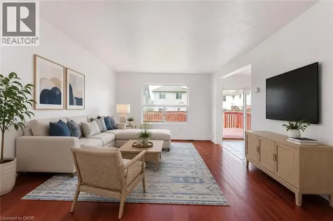 359 Highbrook Crescent Kitchener ON N2E 3P5