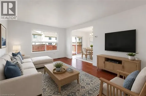 359 Highbrook Crescent Kitchener ON N2E 3P5