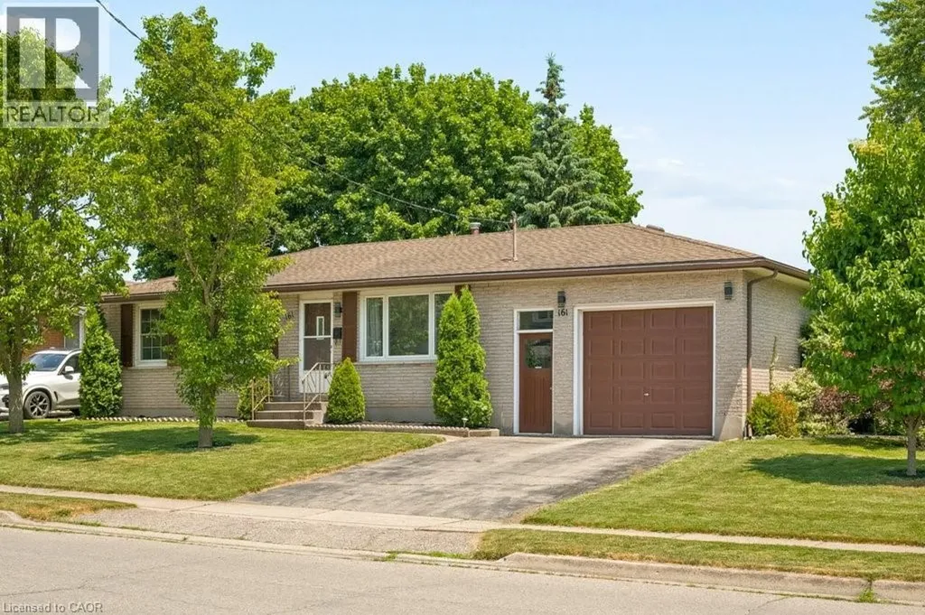 161 East Park Drive Woodstock ON N4S 3N1