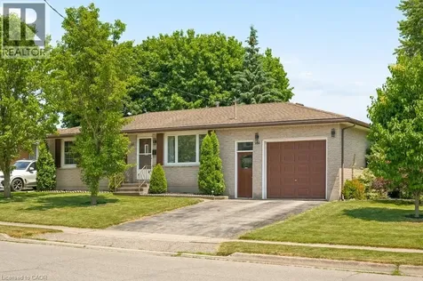 161 East Park Drive Woodstock ON N4S 3N1