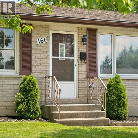 161 East Park Drive Woodstock ON N4S 3N1