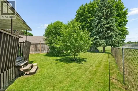 161 East Park Drive Woodstock ON N4S 3N1