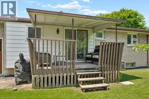 161 East Park Drive Woodstock ON N4S 3N1