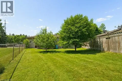 161 East Park Drive Woodstock ON N4S 3N1
