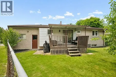 161 East Park Drive Woodstock ON N4S 3N1