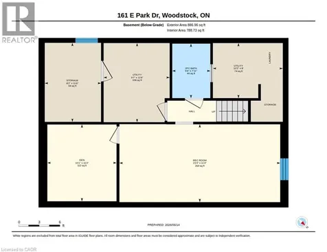 161 East Park Drive Woodstock ON N4S 3N1