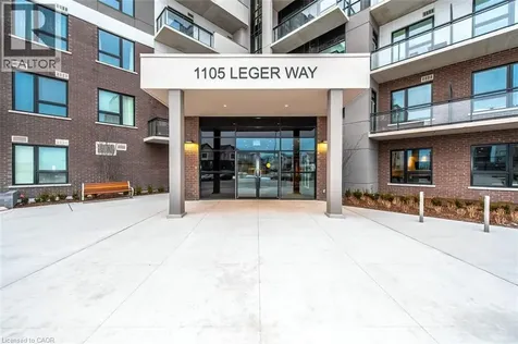 1105 Leger Way Milton ON L9E 1K7