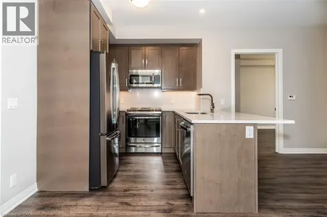 1105 Leger Way Milton ON L9E 1K7