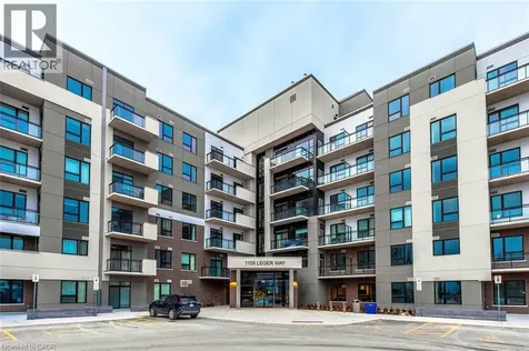 1105 Leger Way Milton ON L9E 1K7