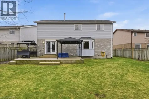 107 Rose Bridge Crescent Cambridge ON N3C 3Z2