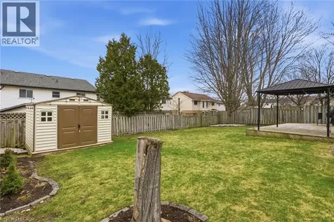 107 Rose Bridge Crescent Cambridge ON N3C 3Z2