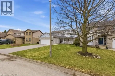 107 Rose Bridge Crescent Cambridge ON N3C 3Z2