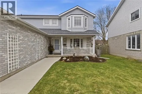 107 Rose Bridge Crescent Cambridge ON N3C 3Z2