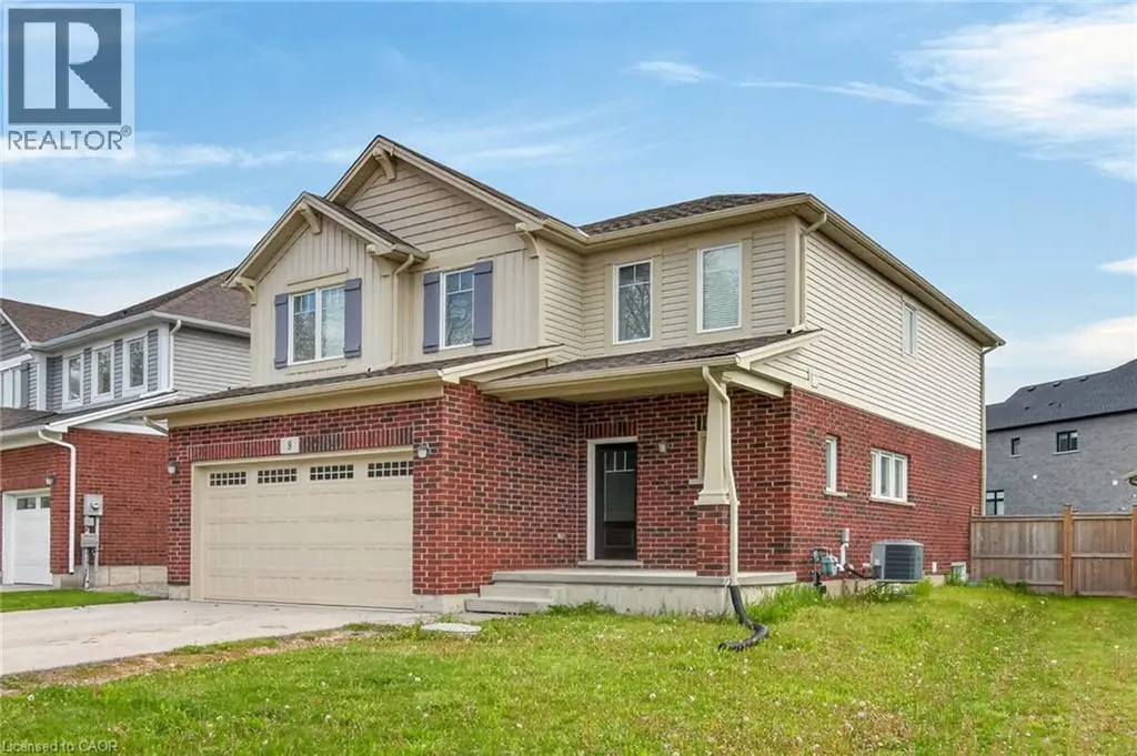 9 Winterberry Boulevard Thorold ON L2V 0J1