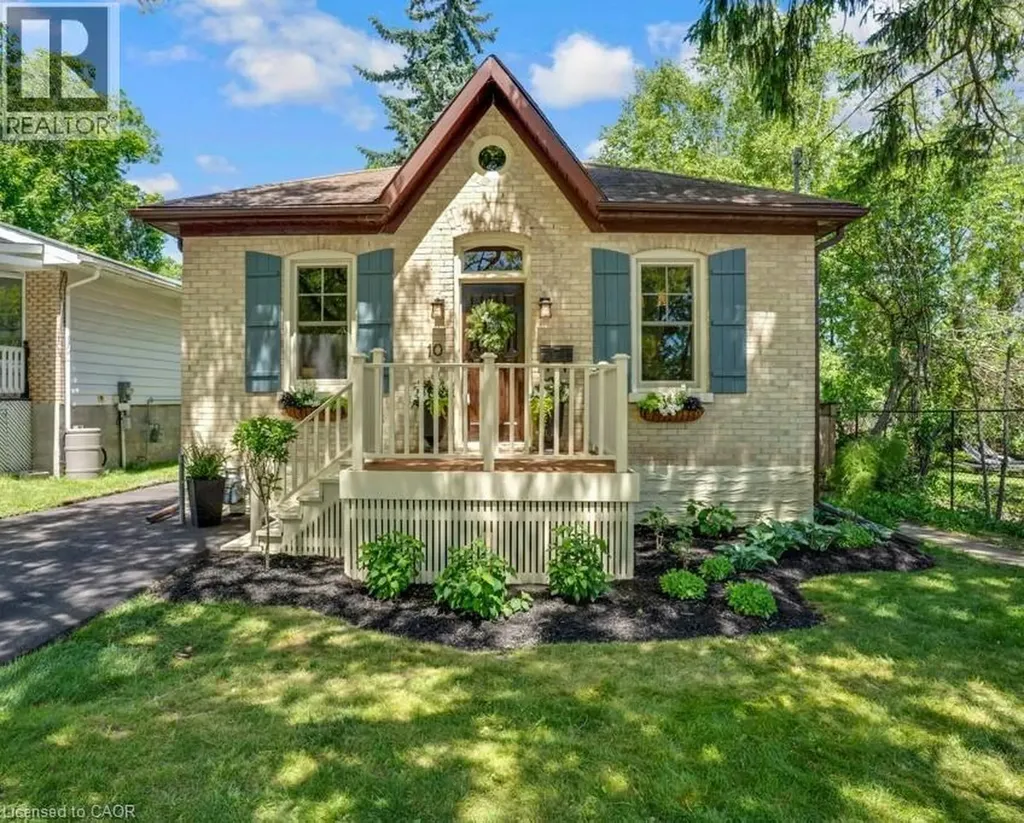 10 Selkirk Street Cambridge ON N1S 1Z1
