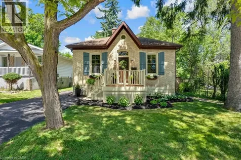 10 Selkirk Street Cambridge ON N1S 1Z1