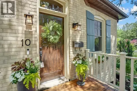 10 Selkirk Street Cambridge ON N1S 1Z1