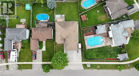54 Pebble Beach Court Woodstock ON N4S 8X2