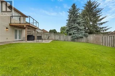 54 Pebble Beach Court Woodstock ON N4S 8X2