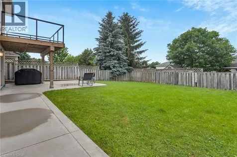 54 Pebble Beach Court Woodstock ON N4S 8X2