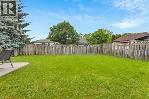 54 Pebble Beach Court Woodstock ON N4S 8X2