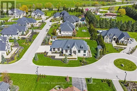 38 Visser Drive Puslinch (crieff/aikensville/killean) ON N0B 2J0