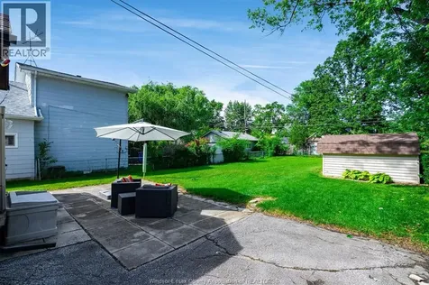 1353 George Avenue Windsor ON N8Y 2X8