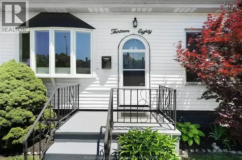 1380 Lincoln Road Windsor ON N8Y 2J1