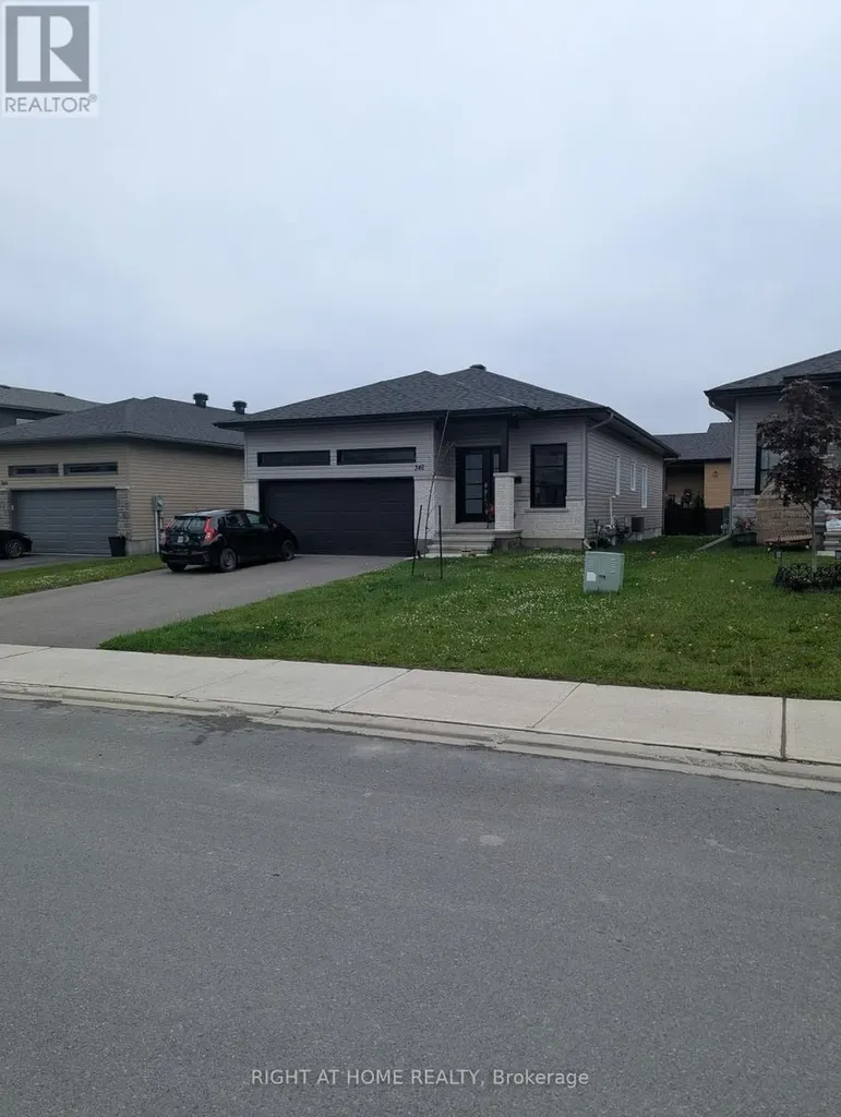 348 Sterling Avenue Clarence-rockland ON K4K 0E9