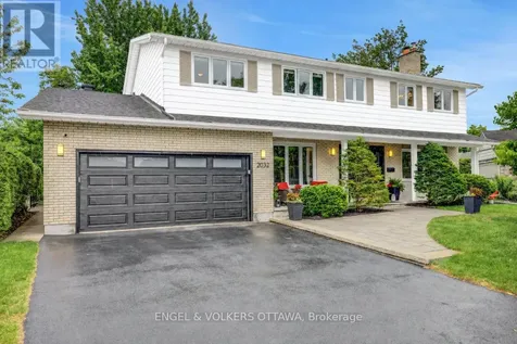 2032 Delmar Court Ottawa ON K1H 5R6